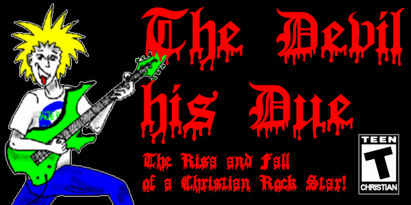 Click on sidebar to go to The Devil his Due Web Comic