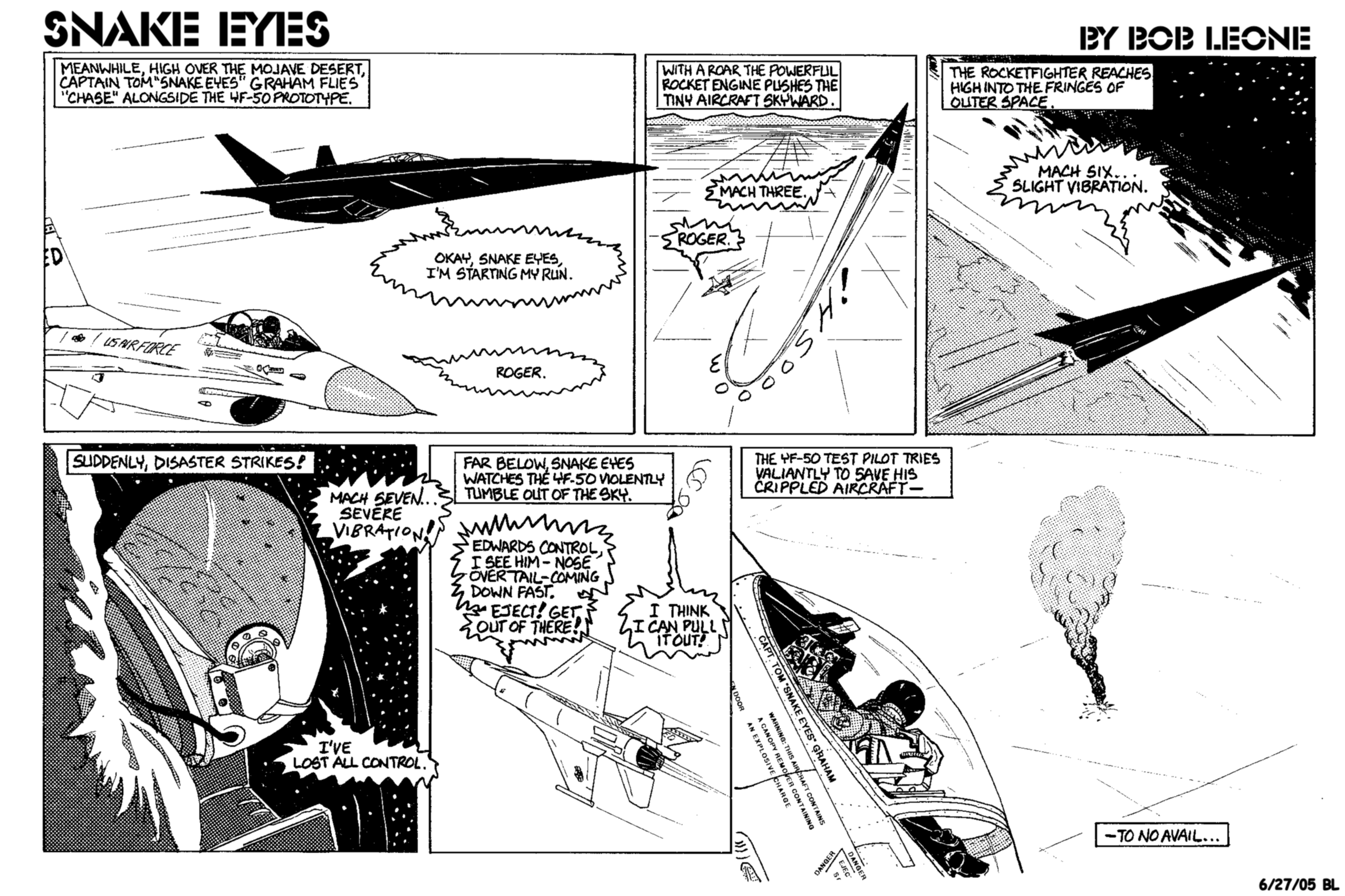 SnakeEyes!