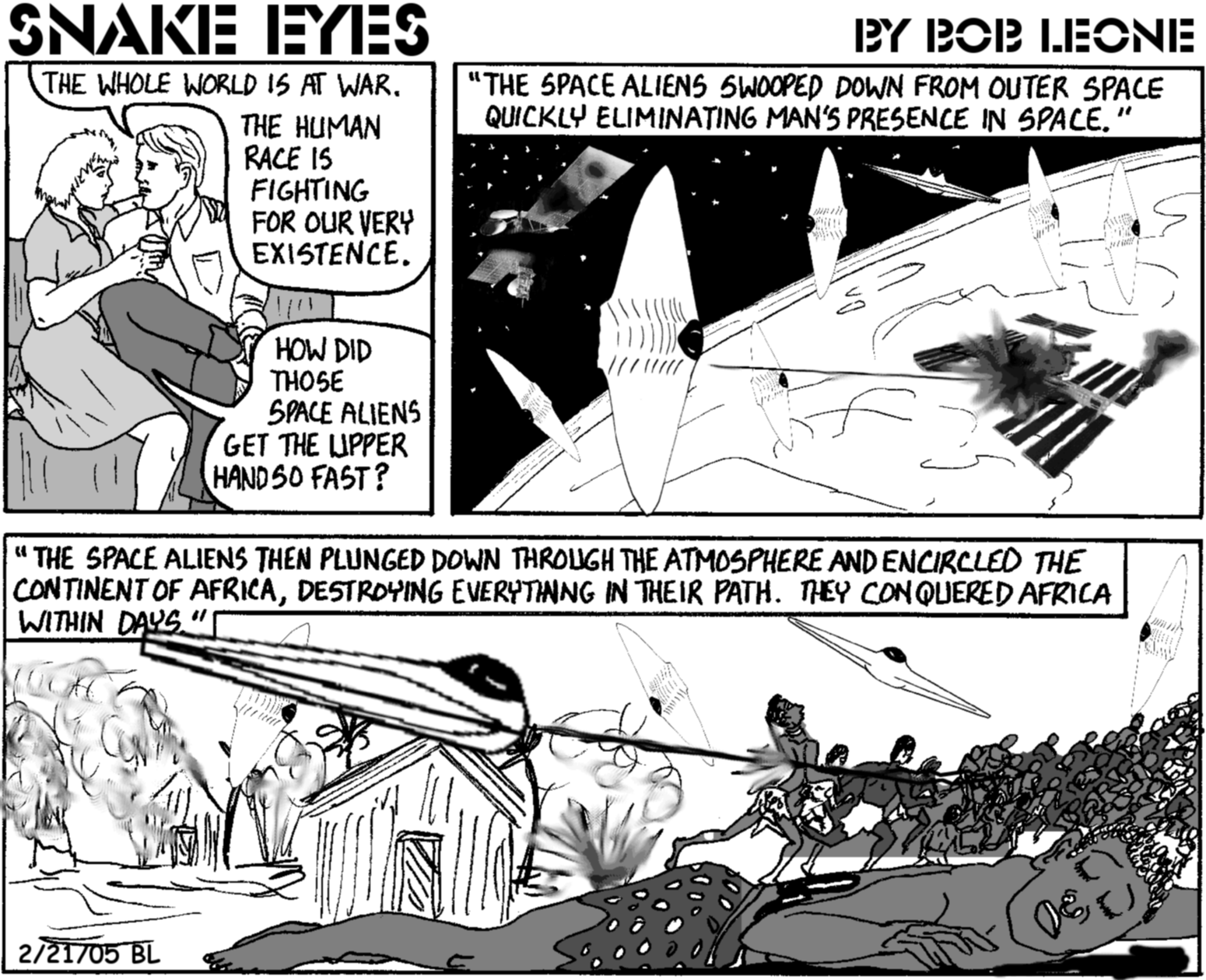 SnakeEyes!