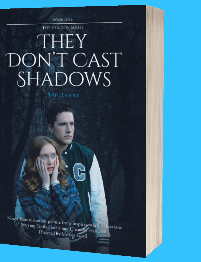 Book 1 They Don't Cast Shadows