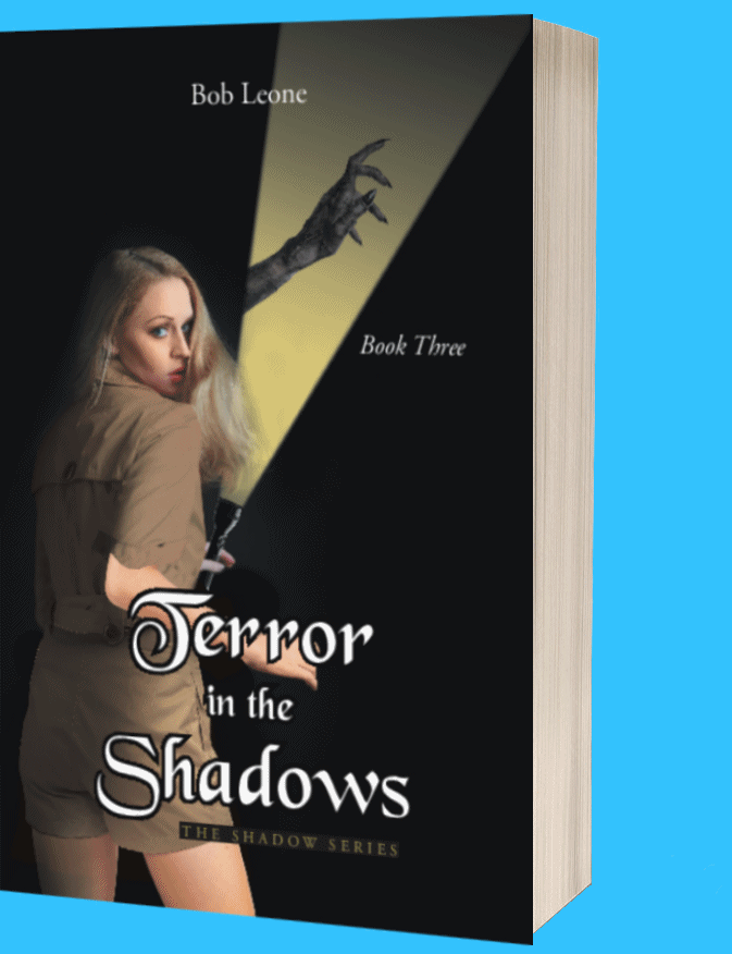 Book 3 Terror in the Shadows